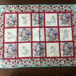 パッチワークキルト