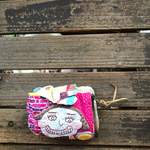 *笑う女の子のお財布*