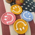 再販 ニコちゃんコースター お好きなカラーで😊