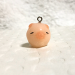 ミューラーボトルストローキャップ（ブタ）