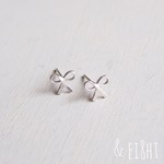 【再販】Ribbon ピアス