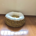 イタグレホイホイカバー 水彩チェック柄
