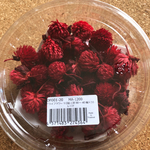 ドライフラワー千日紅ヘッド