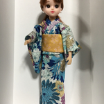 《再販》リカちゃん 浴衣⑭