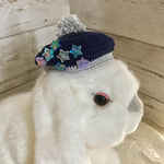 【再入荷】星降るベレー帽
