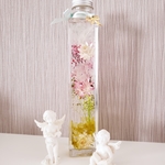 彩夏　かすみ草とﾍﾘｸﾘｻﾑのﾊｰﾊﾞﾘｳﾑ　200ml