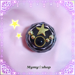 桜香様専用☆惑星☆黒クリームケース