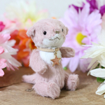 カワウソ の ぴゃぴゃぐるみ 