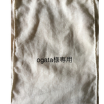 ogata様専用 オスカーデラレンタ風 ビーズタッセルイヤリング