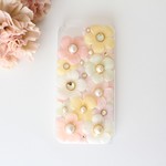 ☆4月26日20時販売開始☆お花畑iPhoneケース【iPhone5c】