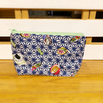 990円→790円！新作japan cotton和 おにぎり日本食×金太郎おにぎり柄ポーチ