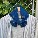 ネッククーラー  冷んやりスカーフ・刺繍