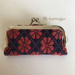 《miho0913様専用》こぎん刺し 印鑑ケース