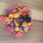 ハロウィンリース