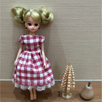 リカちゃんの服 ネオブライス 兼用