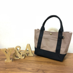 帆布トートバッグ Sサイズ