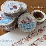 【再販】cookingマスキングテープ