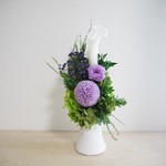 偲ぶお花・カラーライラック