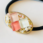 ◆選べる◆宝石箱のようなヘアゴム