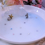 ペンギンの海★アクセサリートレー