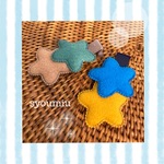 男の子にもおすすめ！　ツイン☆スターのヘアクリップ（ベビー&キッズ）
