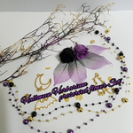 ハーバリウム花材・プリザーブドフラワー HappyHalloweenセット