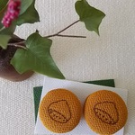 ちりめん  秋色  栗どら焼き  お供物