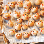再販  可愛い♡くまパンマグネット⚘⚘