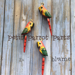 限定色【ウッドパーツ】parrot