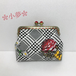YUWA❀ポーチ❀がま口