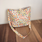 【送料込み‼︎】小花柄ショルダーバッグ