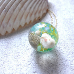 Seascape Necklace t