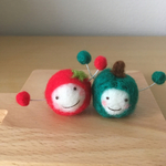 もこもこトマピー