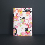 KIKIさま専用　・堅表紙御朱印帳・凜・その１１３８
