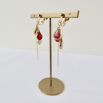 たわたわ イヤリング/ピアス