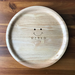 ＊木製プレート大     24cm＊