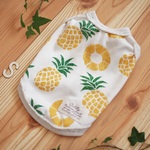 犬服 パイナップル （Ｓサイズ）