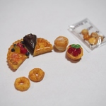 ミニチュア ケーキセット