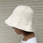 【SALE 】おとなのチューリップハット(リバーシブル)