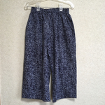 浴衣リメイク＊ステテコ 部屋着