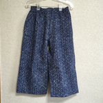 浴衣リメイク＊ステテコ 部屋着