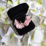 花びらのピアス＜桜＞