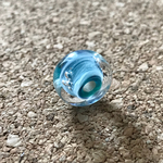 海色のトンボ玉