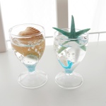 夏限定！海のミニグラス