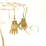 ハンドピアス