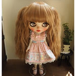 ネオブライス ウェービィテールミルキーブラウン 10インチ 10インチ/ドール Blythe