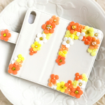 miiiyuu様オーダー品♡手帳型ケース