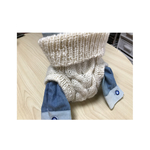 ＊受注製作＊  可愛い模様編みベスト ＊送料込み＊