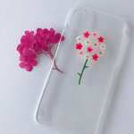   花束  iPhone5s/SE/6/6s/7/8/X/XS/XRケース