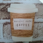 cafeカップ マグネット F